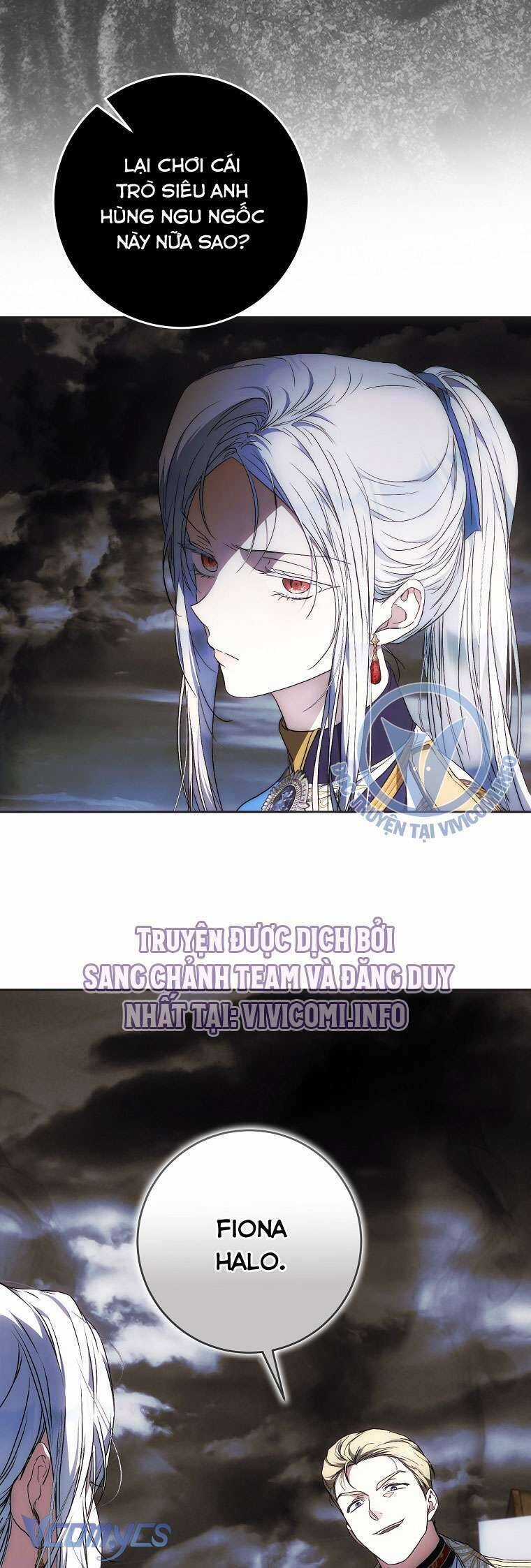 Tôi Trở Thành Vợ Nam Chính Chapter 109 trang 28