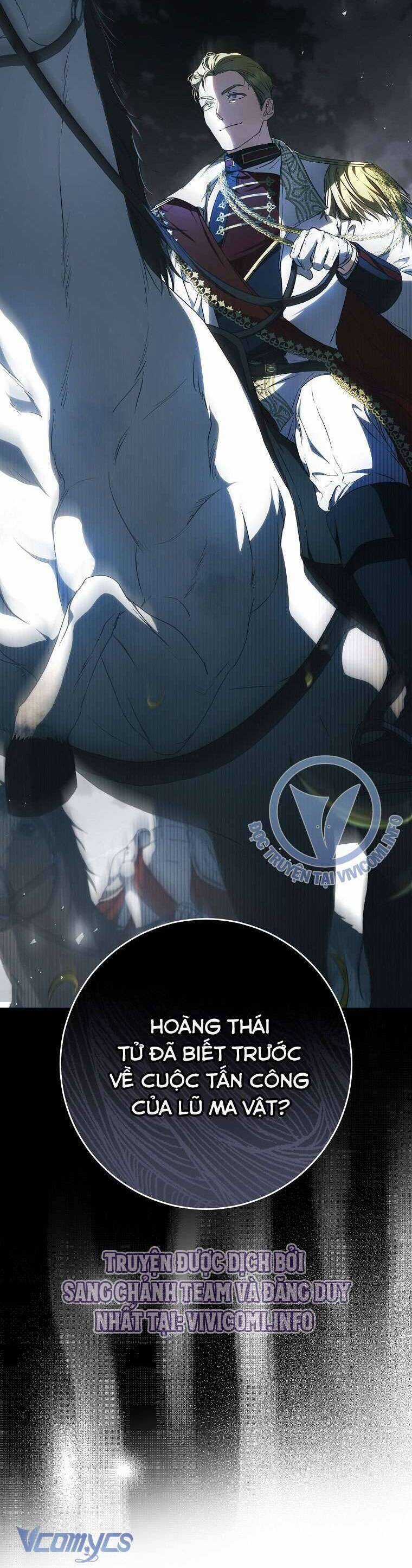 Tôi Trở Thành Vợ Nam Chính Chapter 109 trang 3