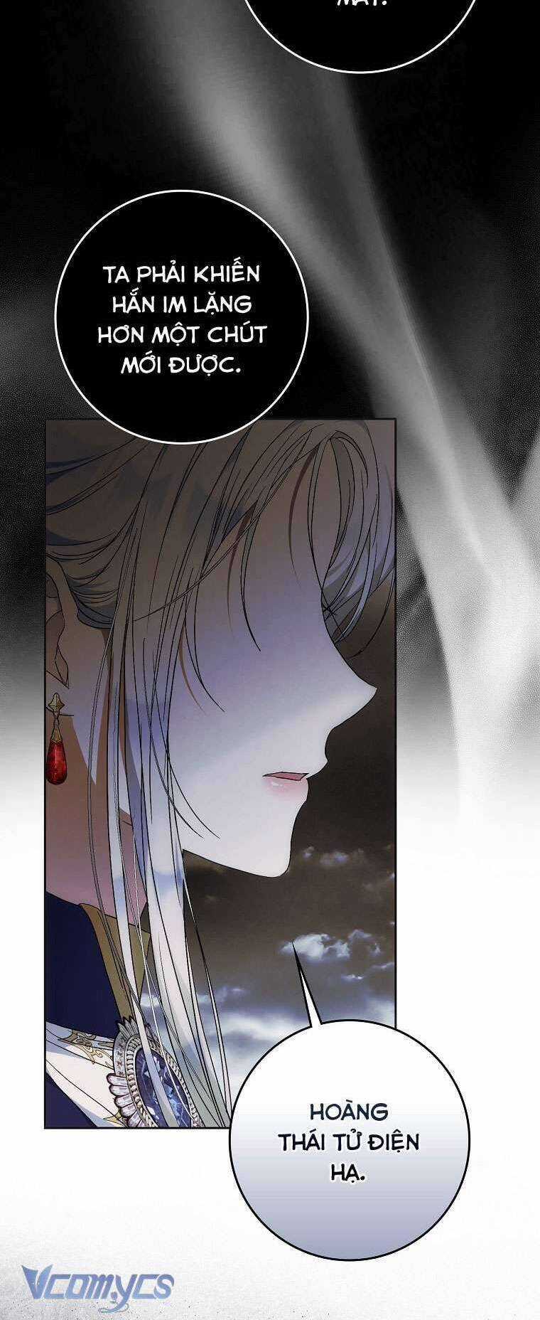 Tôi Trở Thành Vợ Nam Chính Chapter 109 trang 31