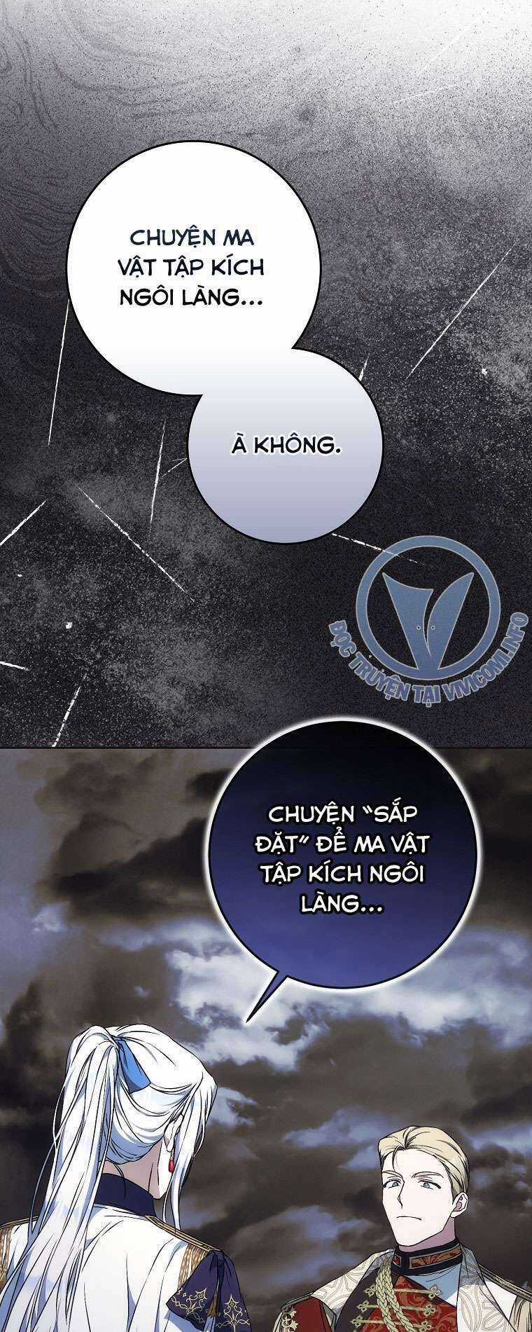 Tôi Trở Thành Vợ Nam Chính Chapter 109 trang 32