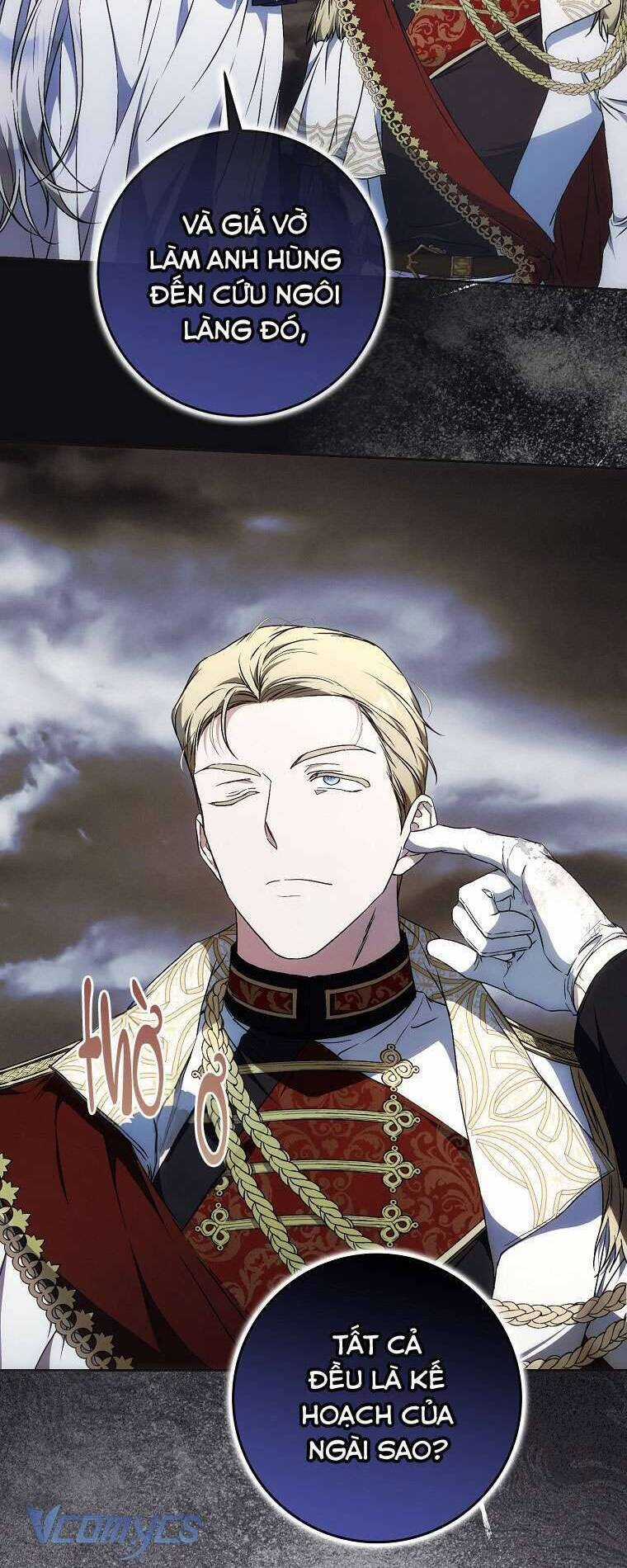 Tôi Trở Thành Vợ Nam Chính Chapter 109 trang 33