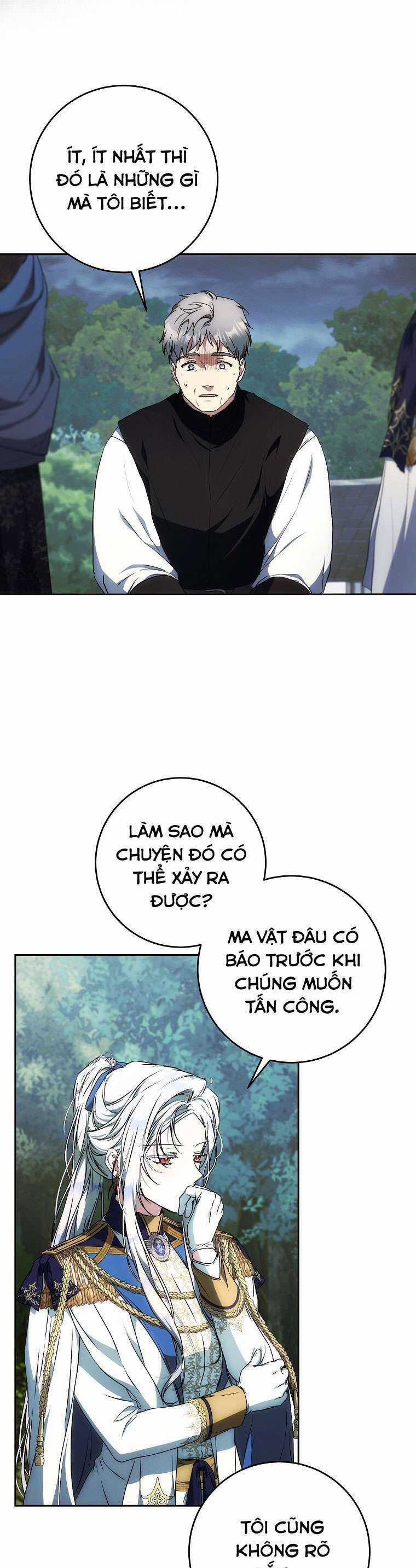 Tôi Trở Thành Vợ Nam Chính Chapter 109 trang 4