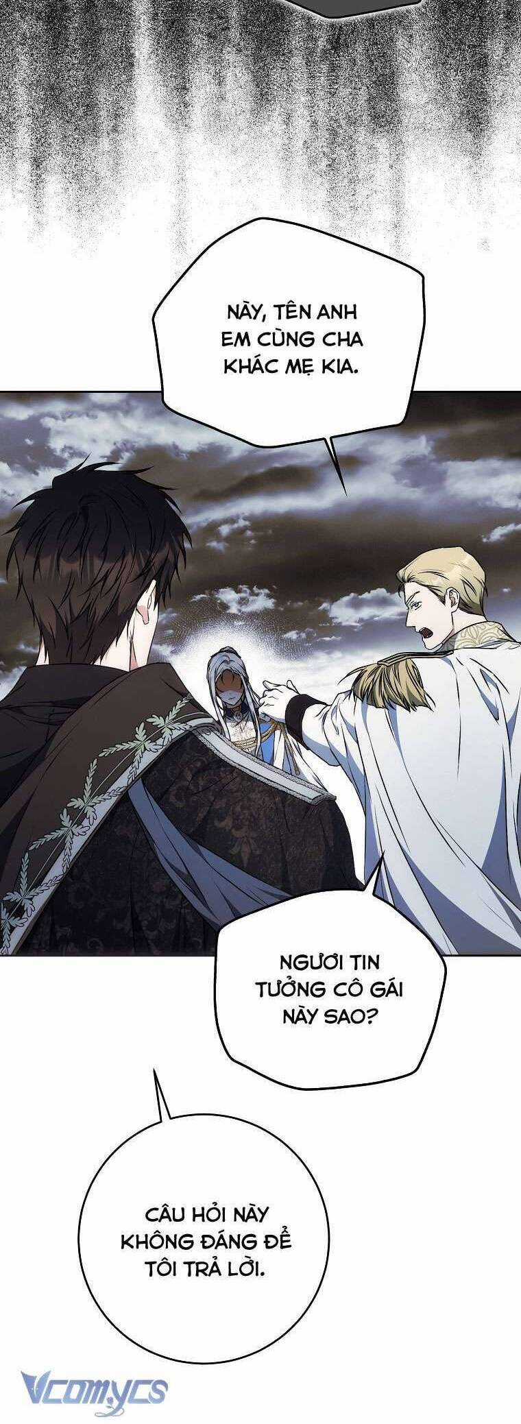 Tôi Trở Thành Vợ Nam Chính Chapter 109 trang 41