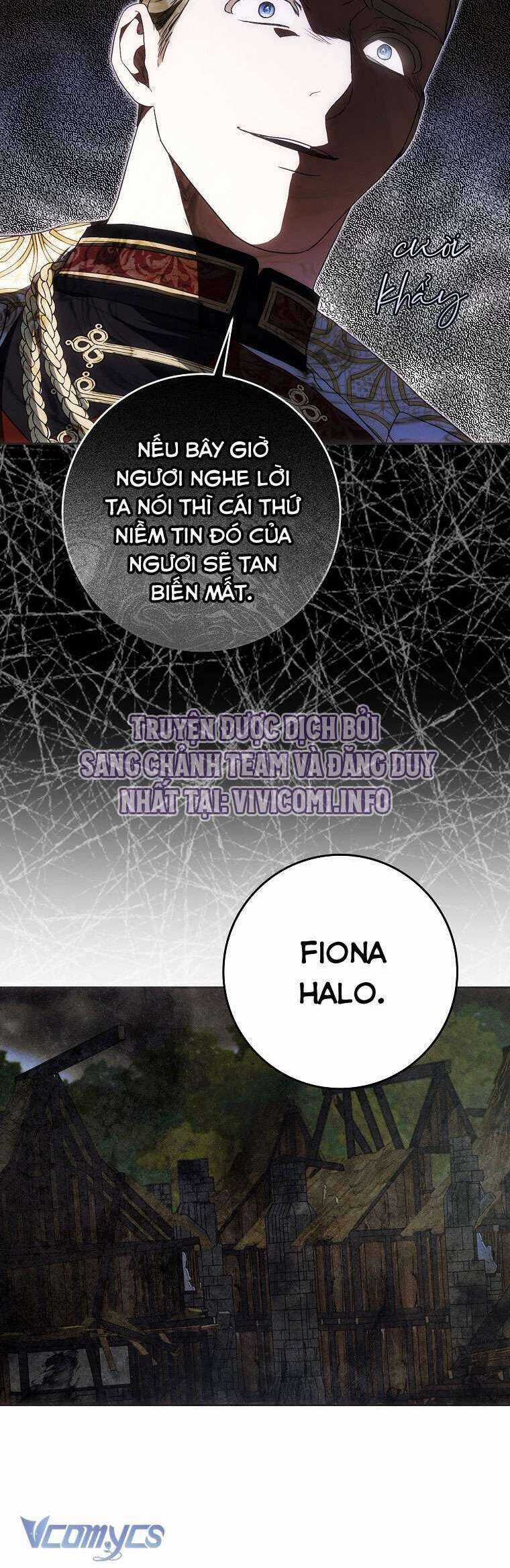 Tôi Trở Thành Vợ Nam Chính Chapter 109 trang 43