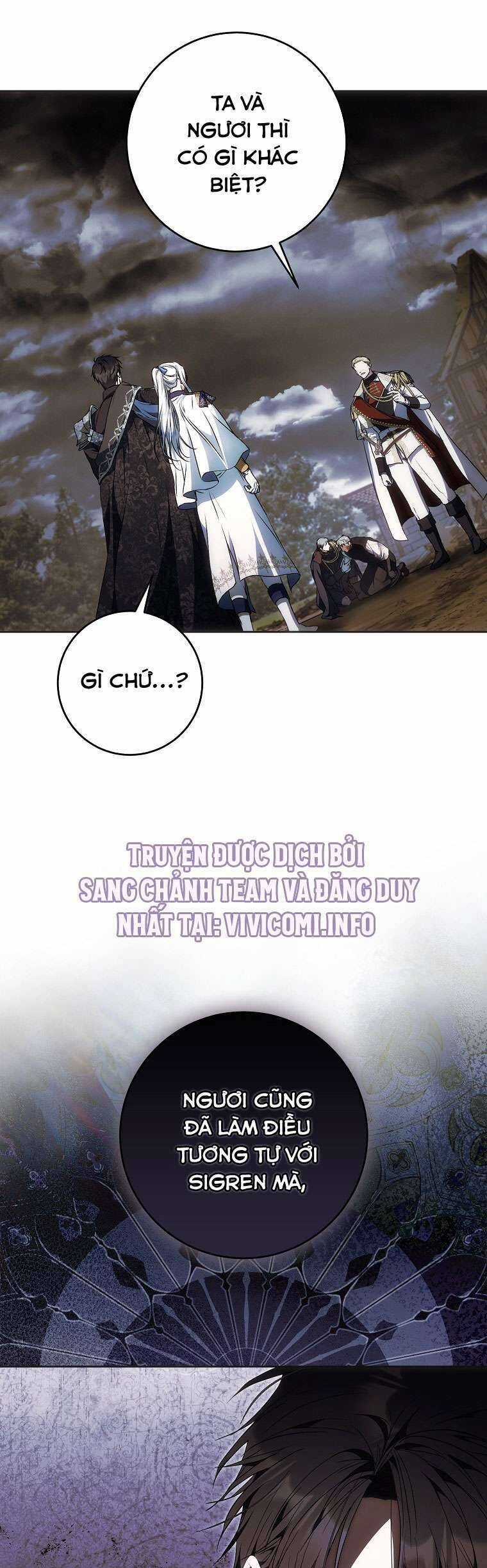 Tôi Trở Thành Vợ Nam Chính Chapter 109 trang 44