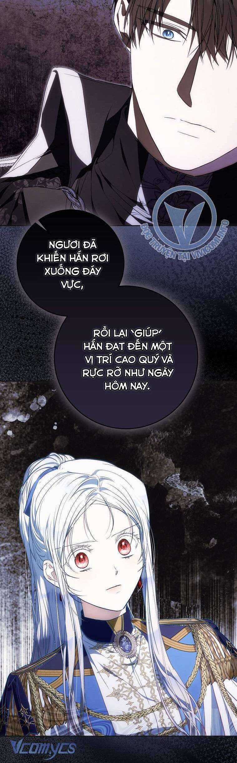 Tôi Trở Thành Vợ Nam Chính Chapter 109 trang 45