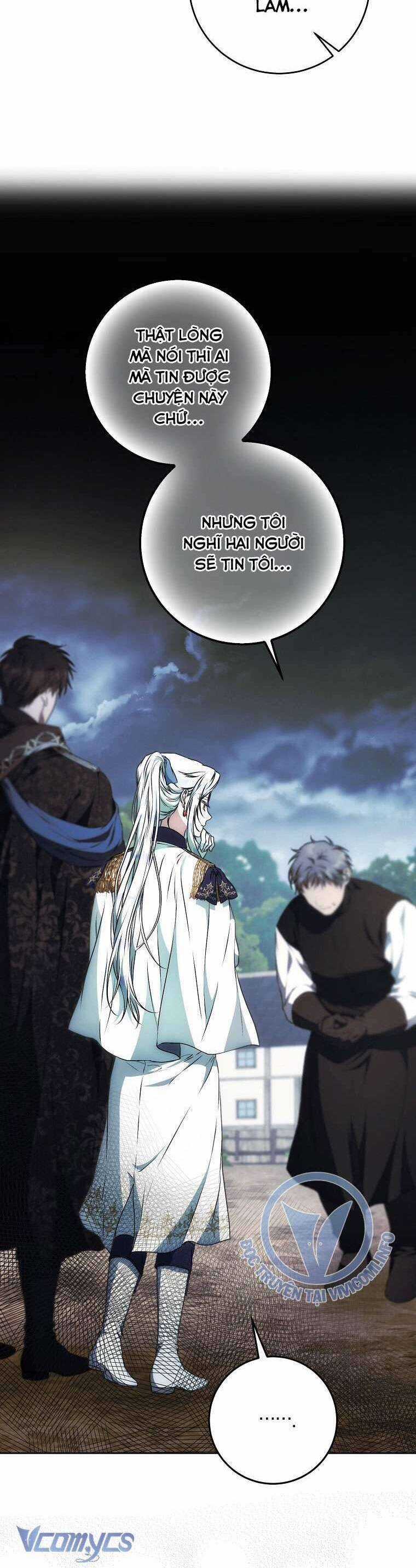 Tôi Trở Thành Vợ Nam Chính Chapter 109 trang 5