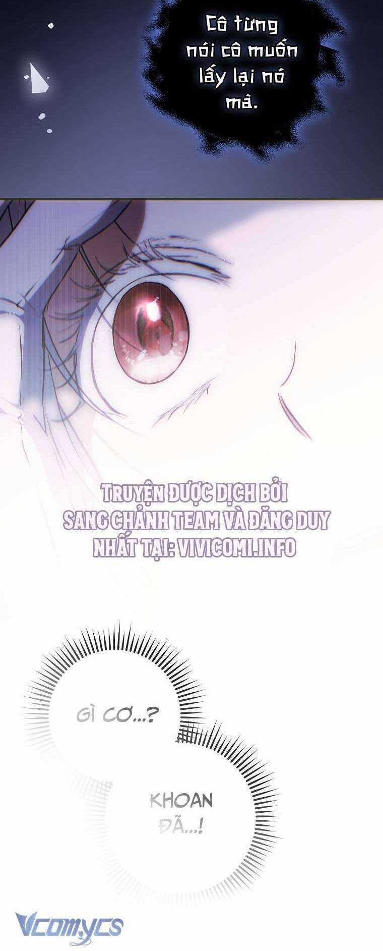 Tôi Trở Thành Vợ Nam Chính Chapter 109 trang 54