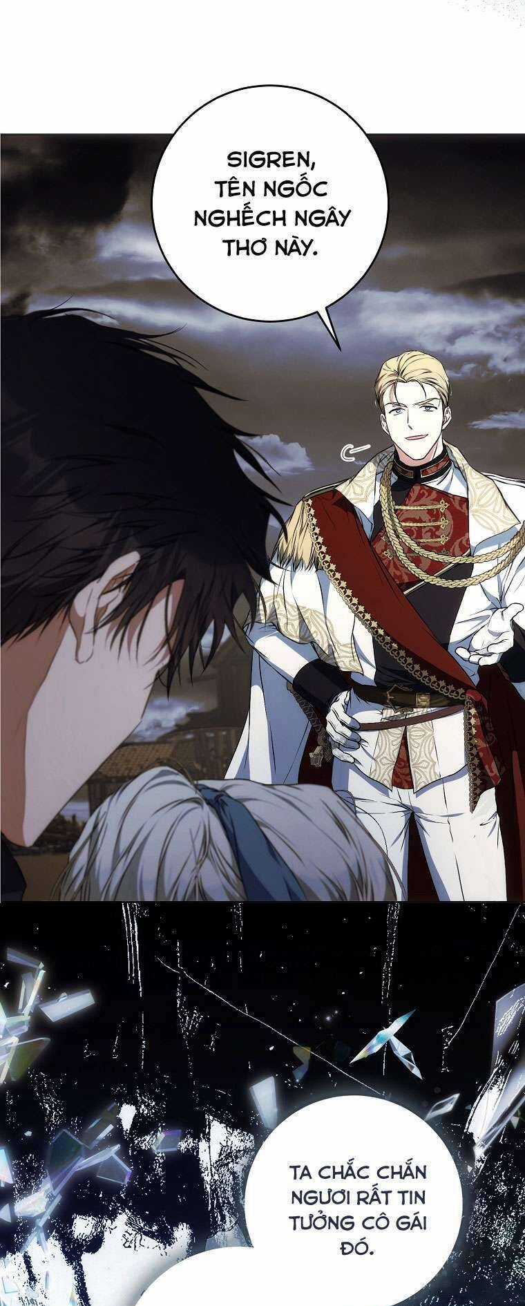 Tôi Trở Thành Vợ Nam Chính Chapter 109 trang 64