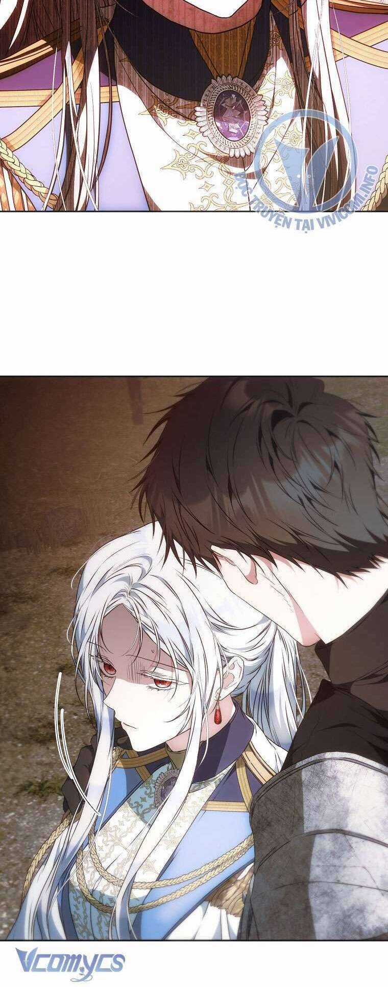 Tôi Trở Thành Vợ Nam Chính Chapter 109 trang 81