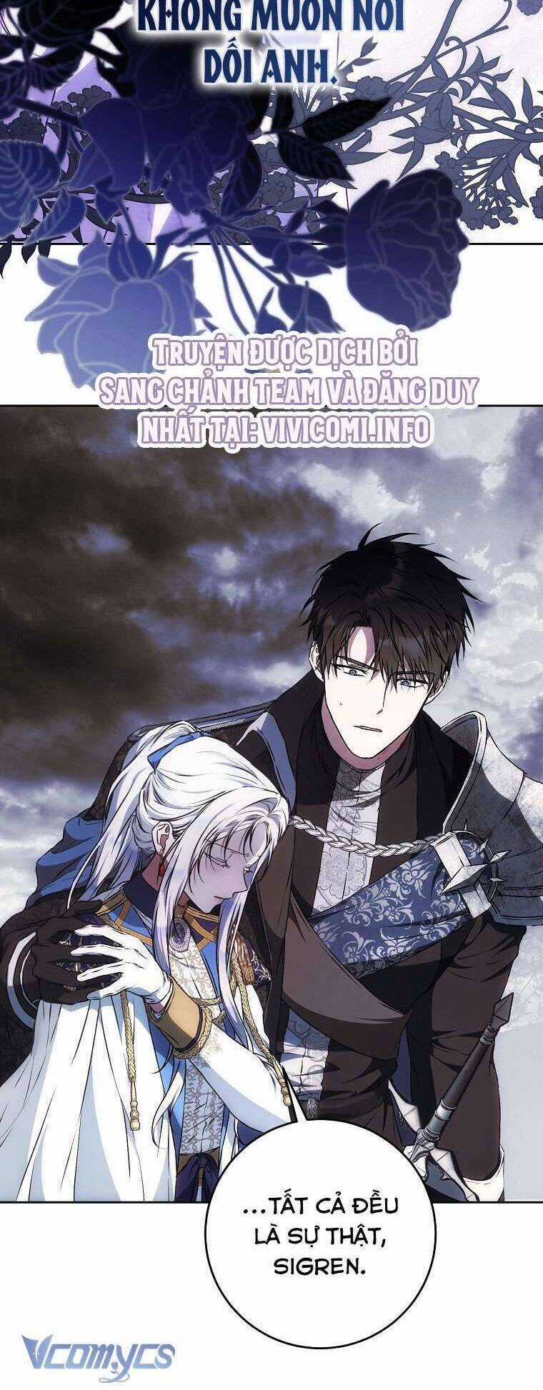 Tôi Trở Thành Vợ Nam Chính Chapter 109 trang 87