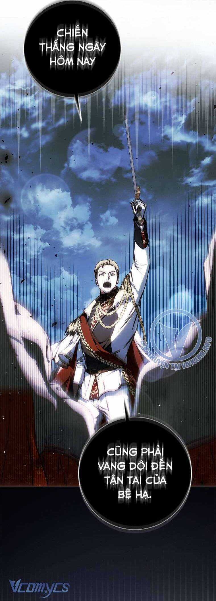 Tôi Trở Thành Vợ Nam Chính Chapter 109 trang 9