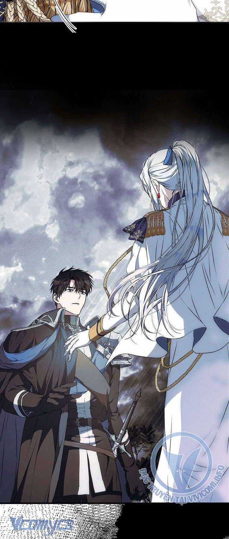 Tôi Trở Thành Vợ Nam Chính Chapter 109 trang 91