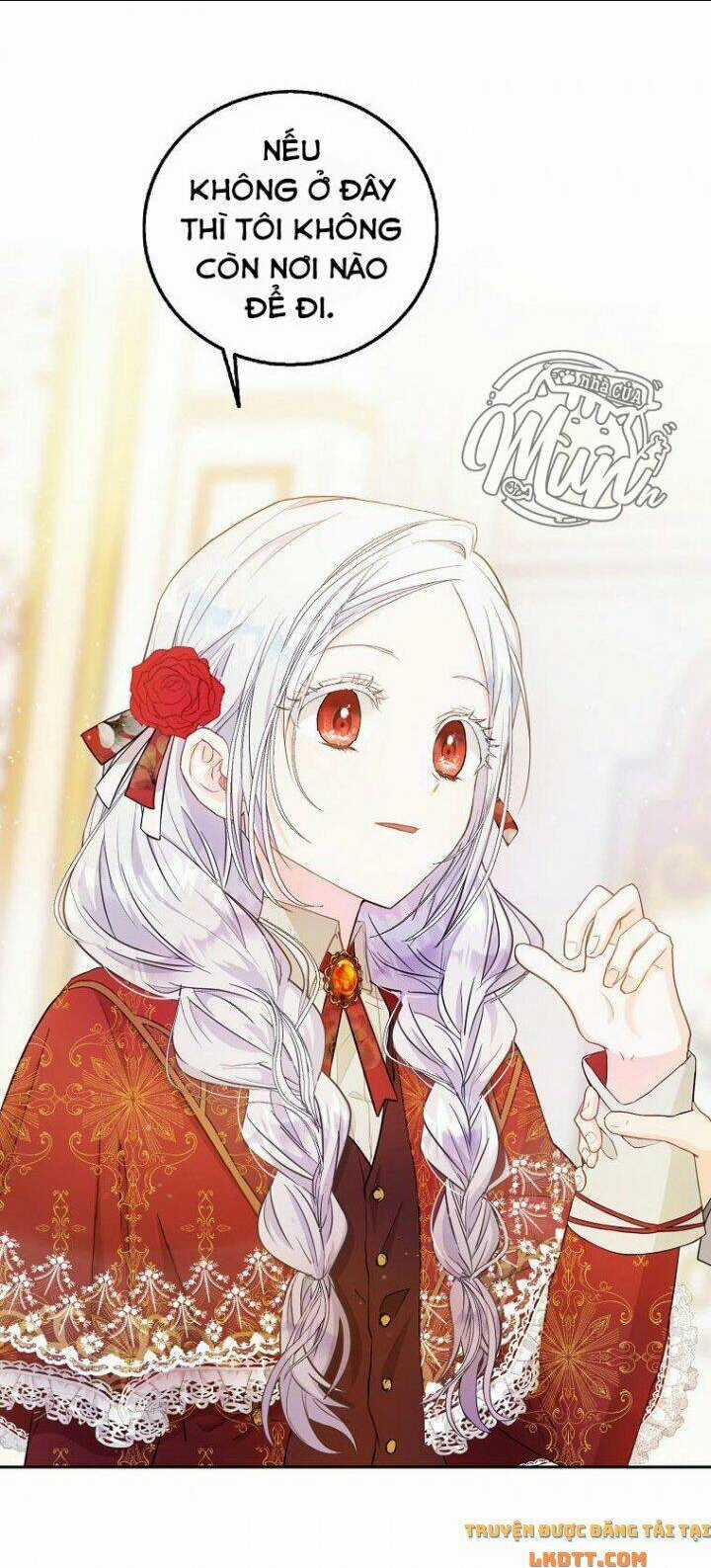 Tôi Trở Thành Vợ Nam Chính Chapter 11 trang 10