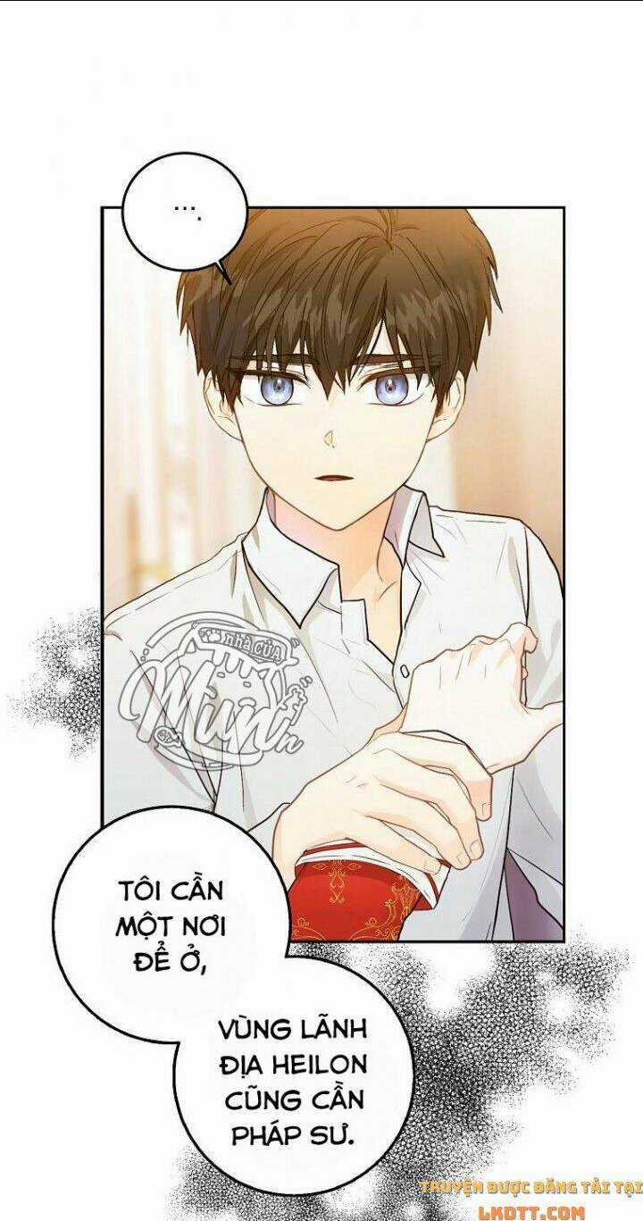 Tôi Trở Thành Vợ Nam Chính Chapter 11 trang 11