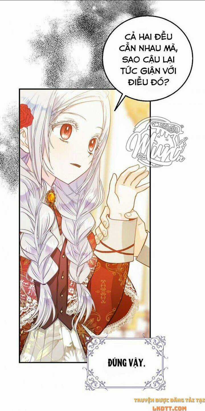 Tôi Trở Thành Vợ Nam Chính Chapter 11 trang 12