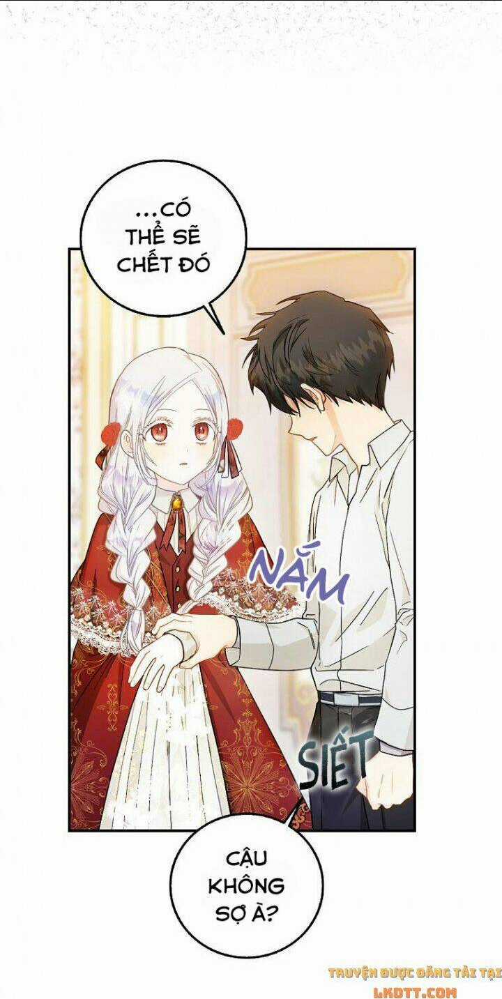 Tôi Trở Thành Vợ Nam Chính Chapter 11 trang 21