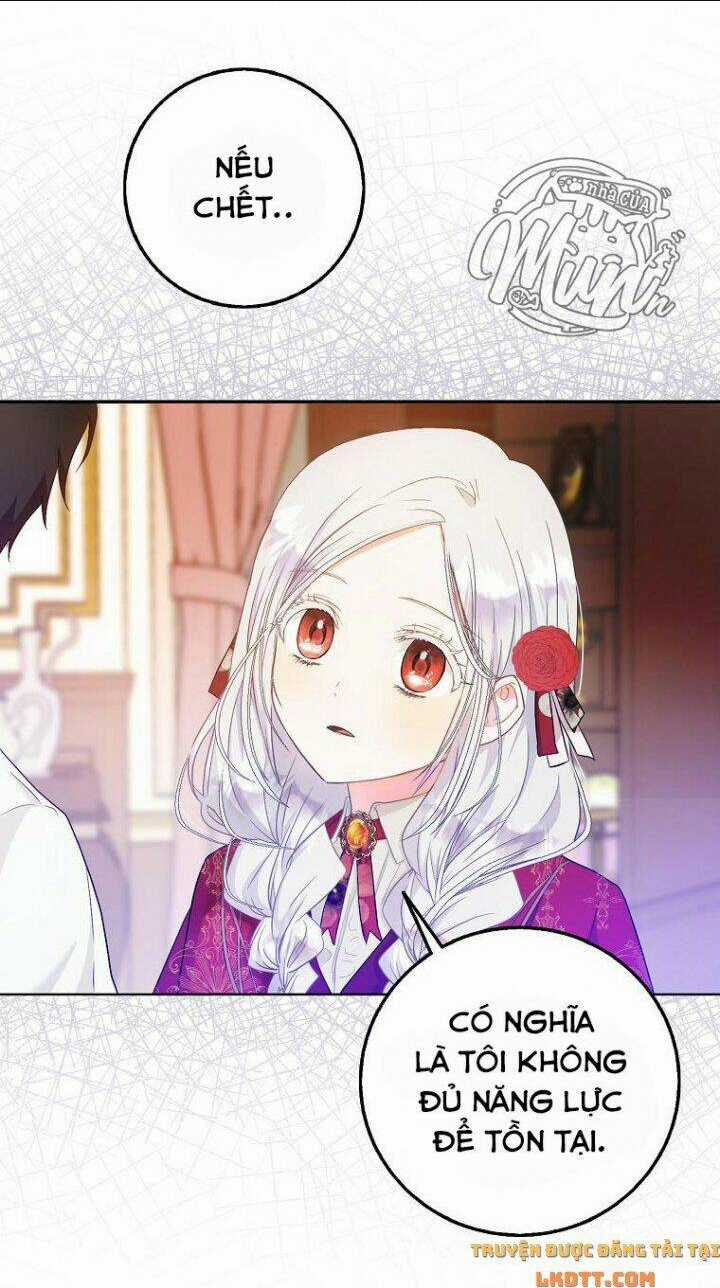 Tôi Trở Thành Vợ Nam Chính Chapter 11 trang 22