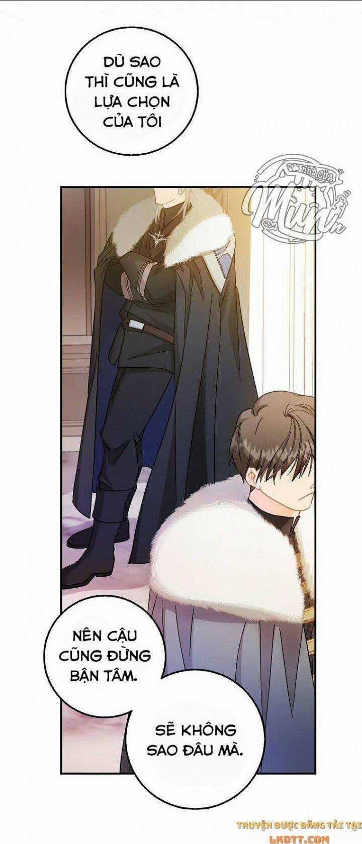 Tôi Trở Thành Vợ Nam Chính Chapter 11 trang 23