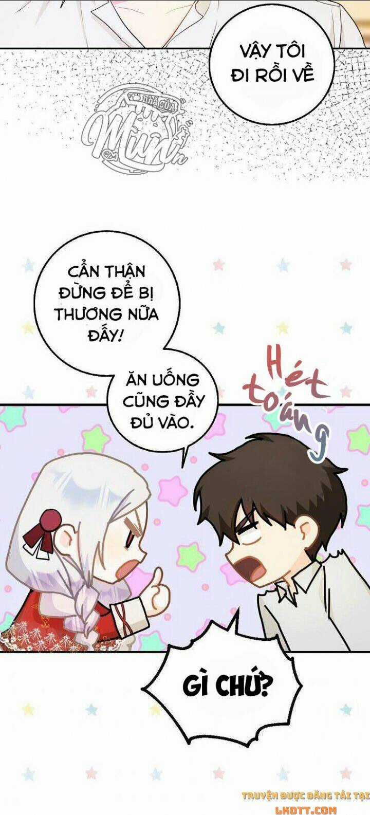 Tôi Trở Thành Vợ Nam Chính Chapter 11 trang 25