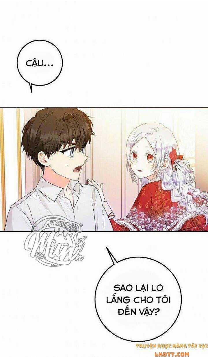 Tôi Trở Thành Vợ Nam Chính Chapter 11 trang 26