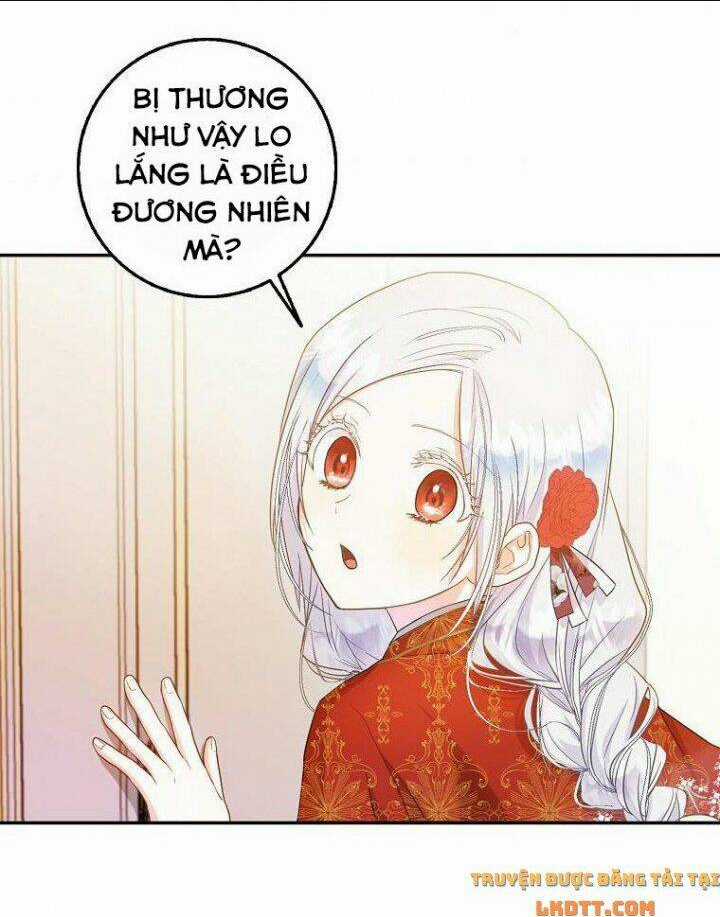 Tôi Trở Thành Vợ Nam Chính Chapter 11 trang 27