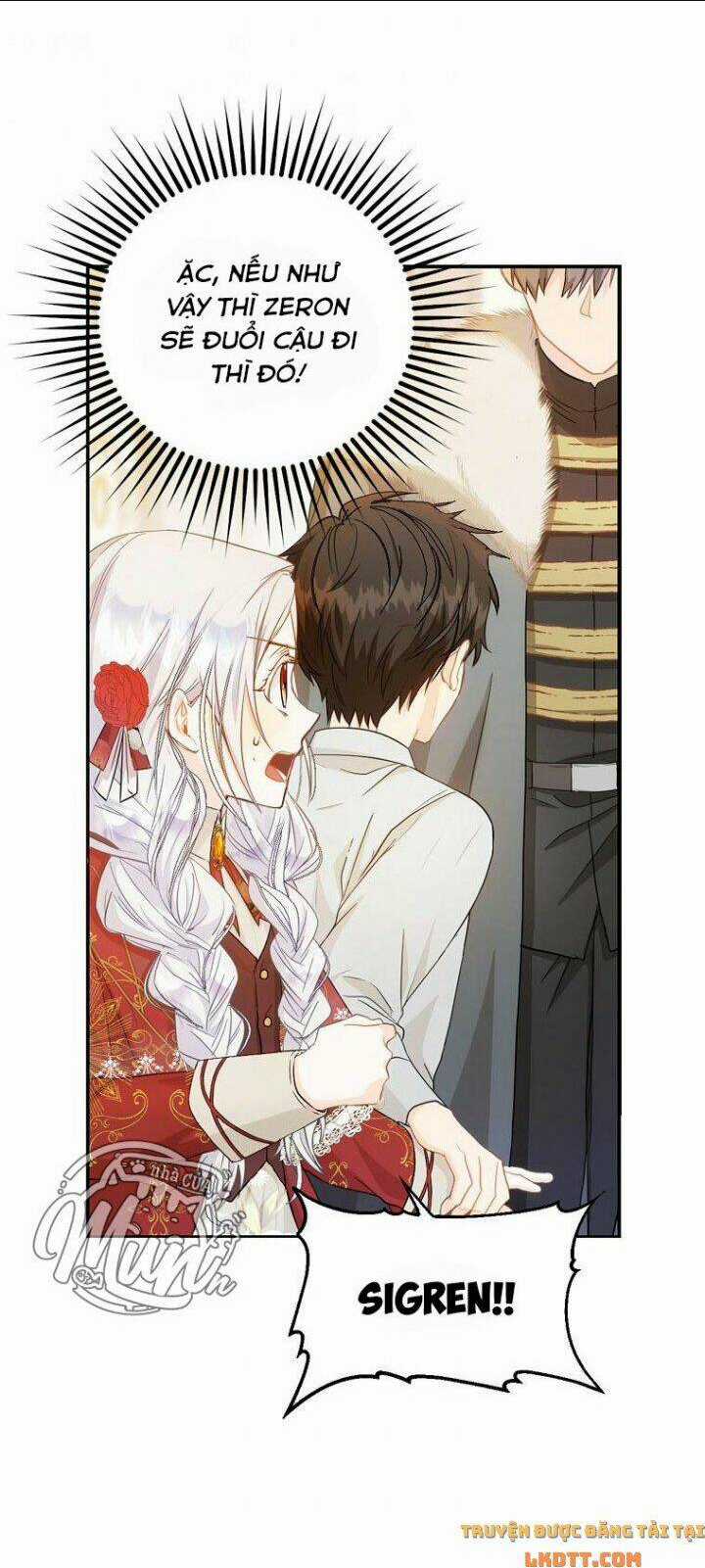 Tôi Trở Thành Vợ Nam Chính Chapter 11 trang 3