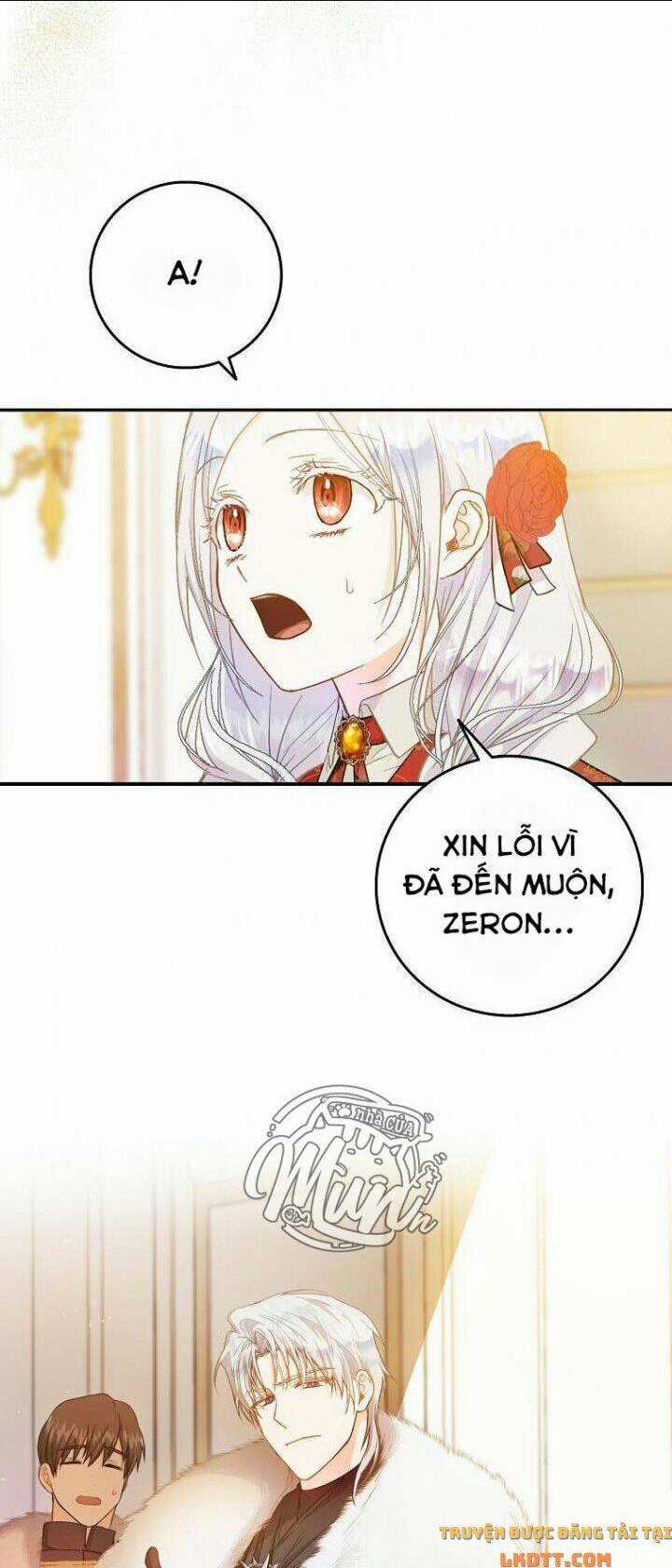 Tôi Trở Thành Vợ Nam Chính Chapter 11 trang 32