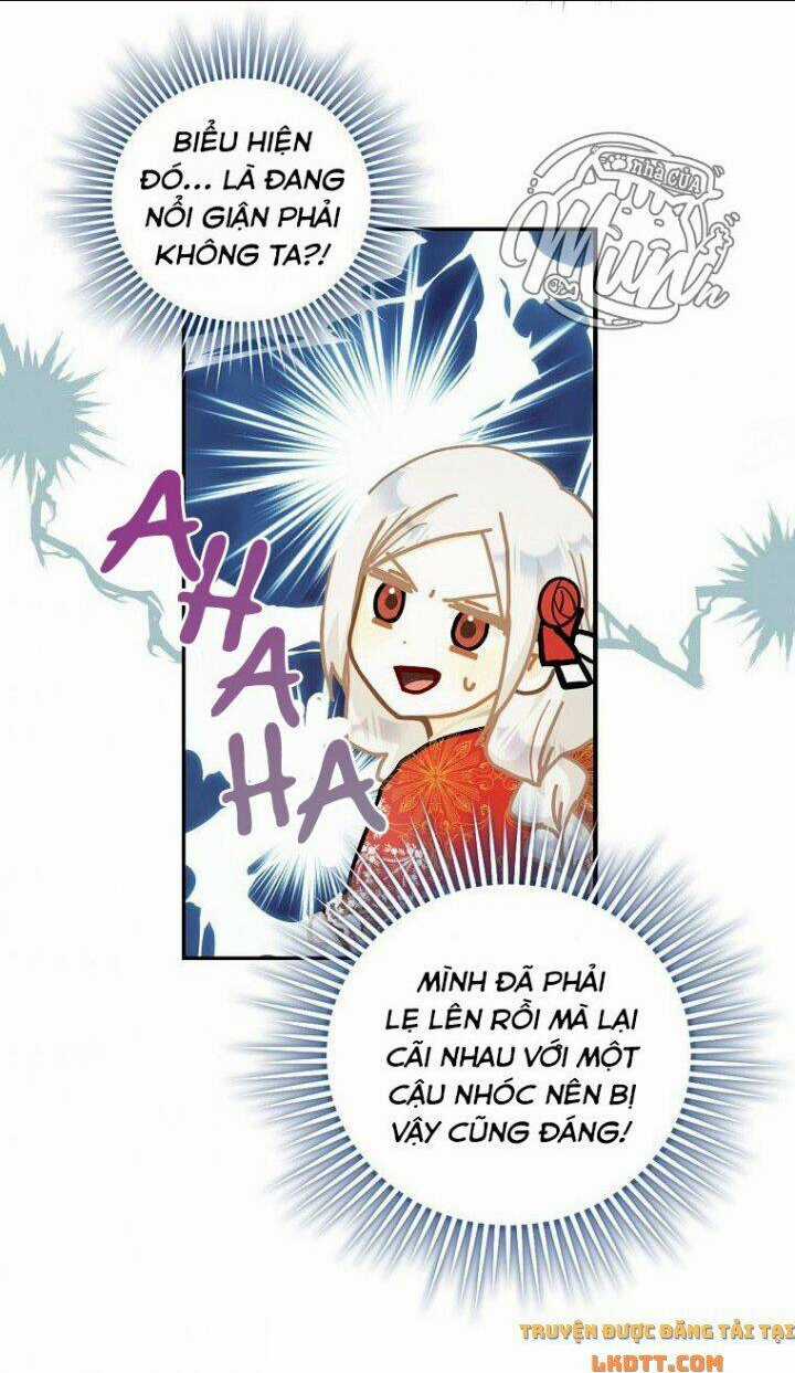 Tôi Trở Thành Vợ Nam Chính Chapter 11 trang 35