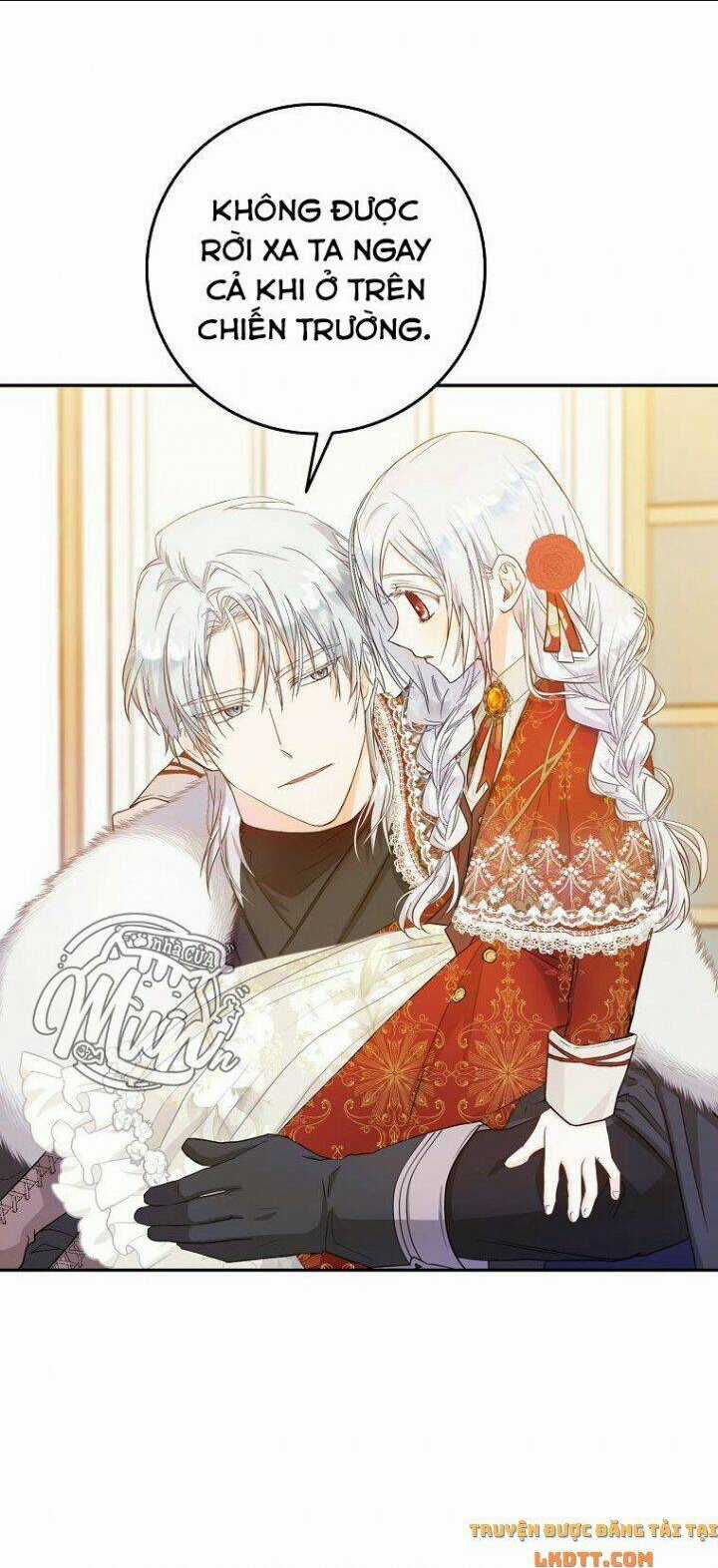 Tôi Trở Thành Vợ Nam Chính Chapter 11 trang 40