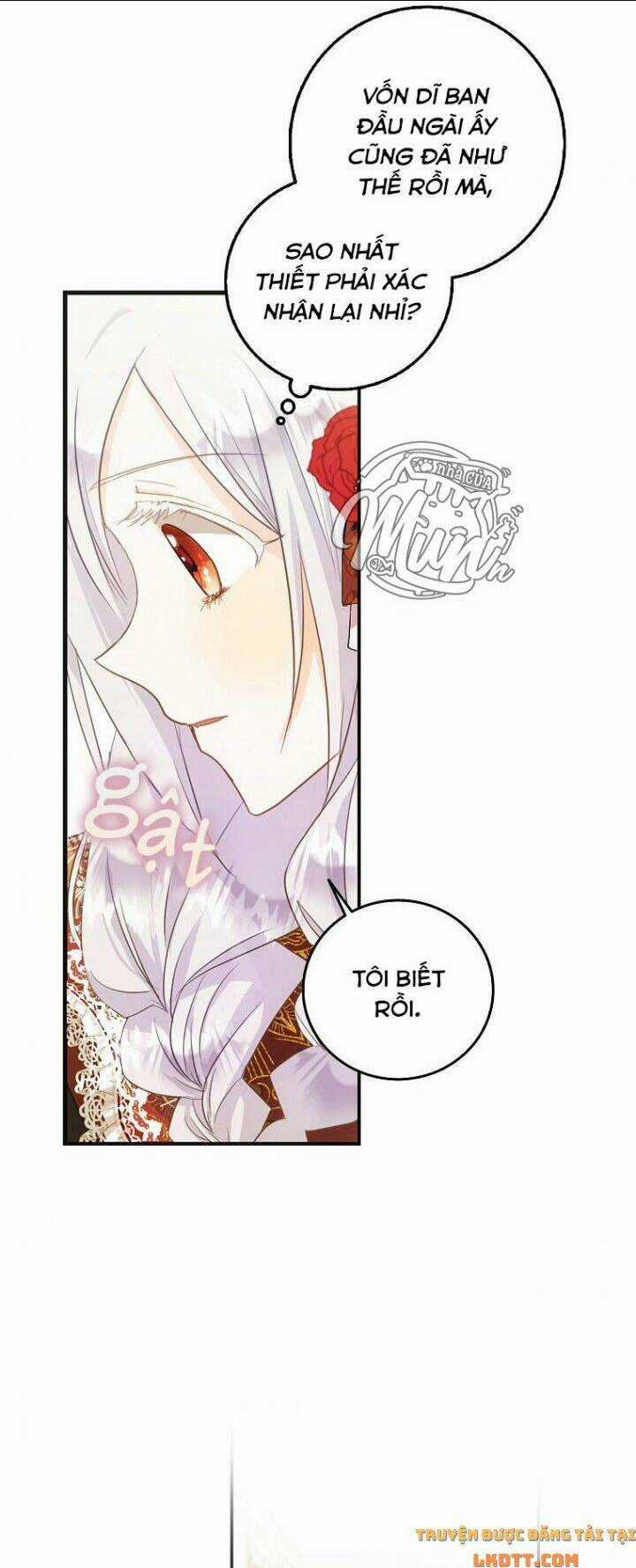 Tôi Trở Thành Vợ Nam Chính Chapter 11 trang 41