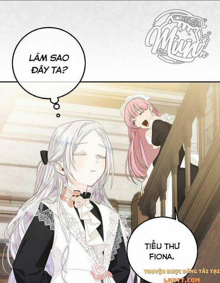 Tôi Trở Thành Vợ Nam Chính Chapter 11 trang 50