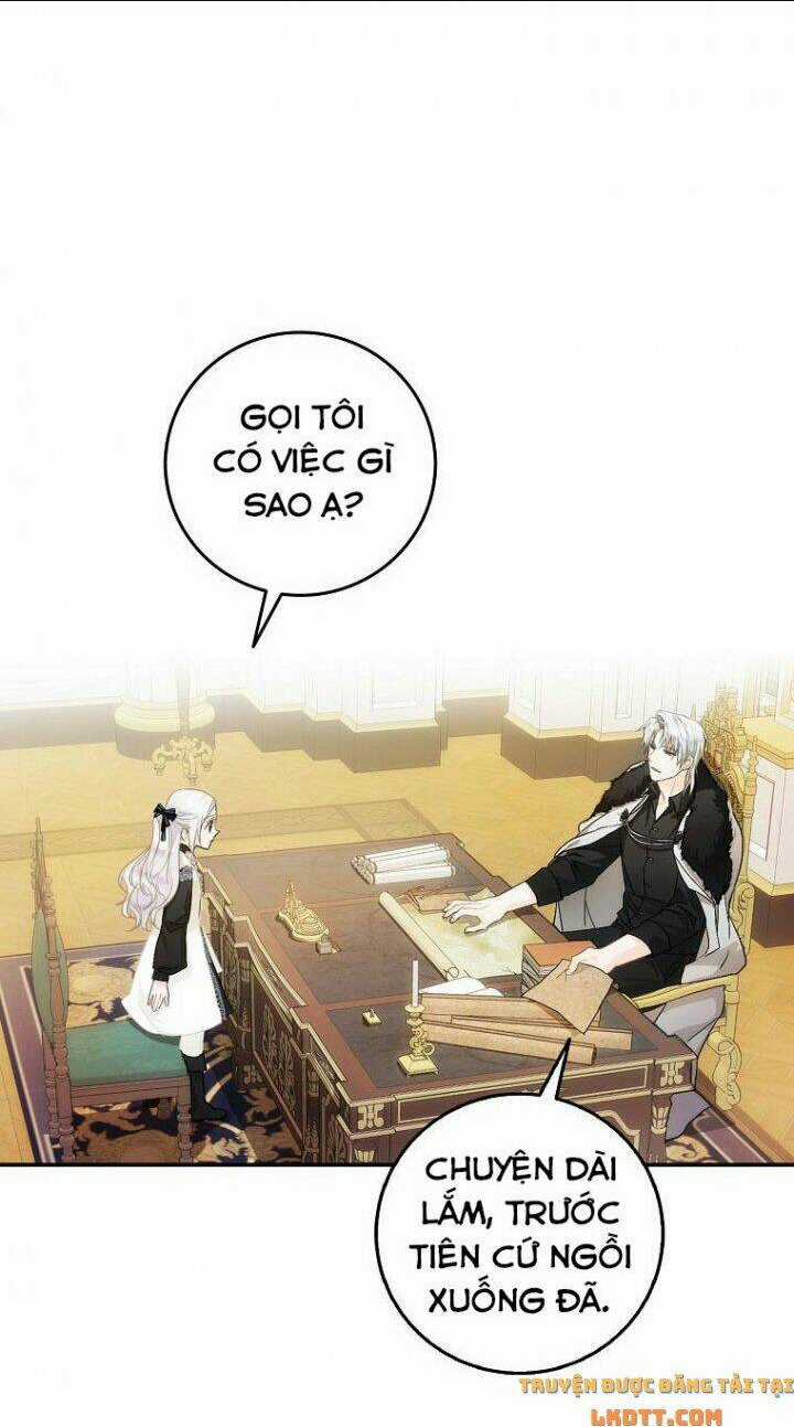 Tôi Trở Thành Vợ Nam Chính Chapter 11 trang 55