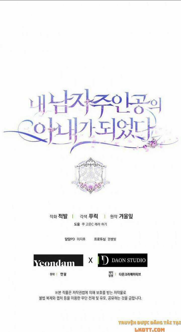 Tôi Trở Thành Vợ Nam Chính Chapter 11 trang 64