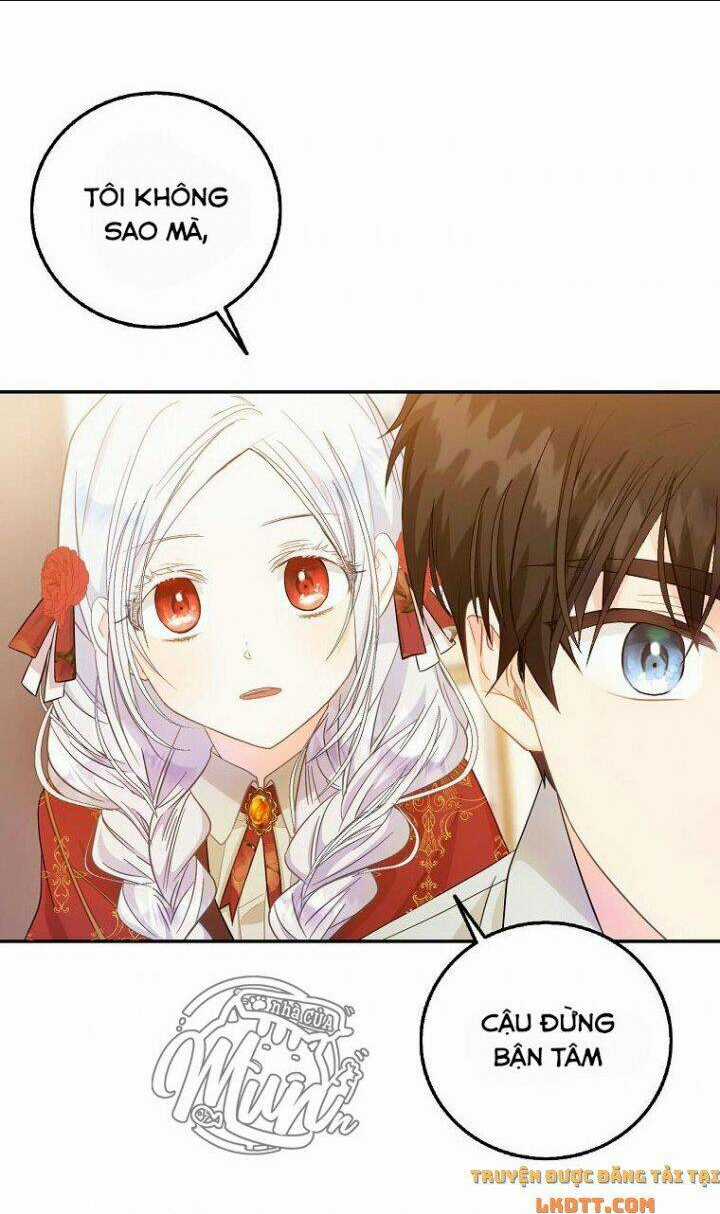 Tôi Trở Thành Vợ Nam Chính Chapter 11 trang 7