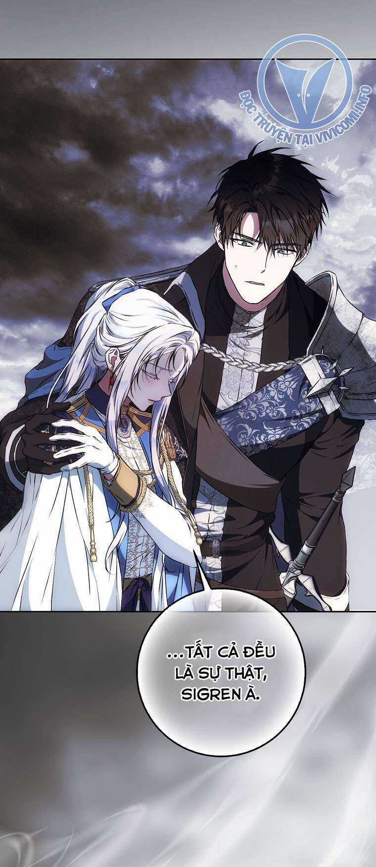 Tôi Trở Thành Vợ Nam Chính Chapter 110 trang 13