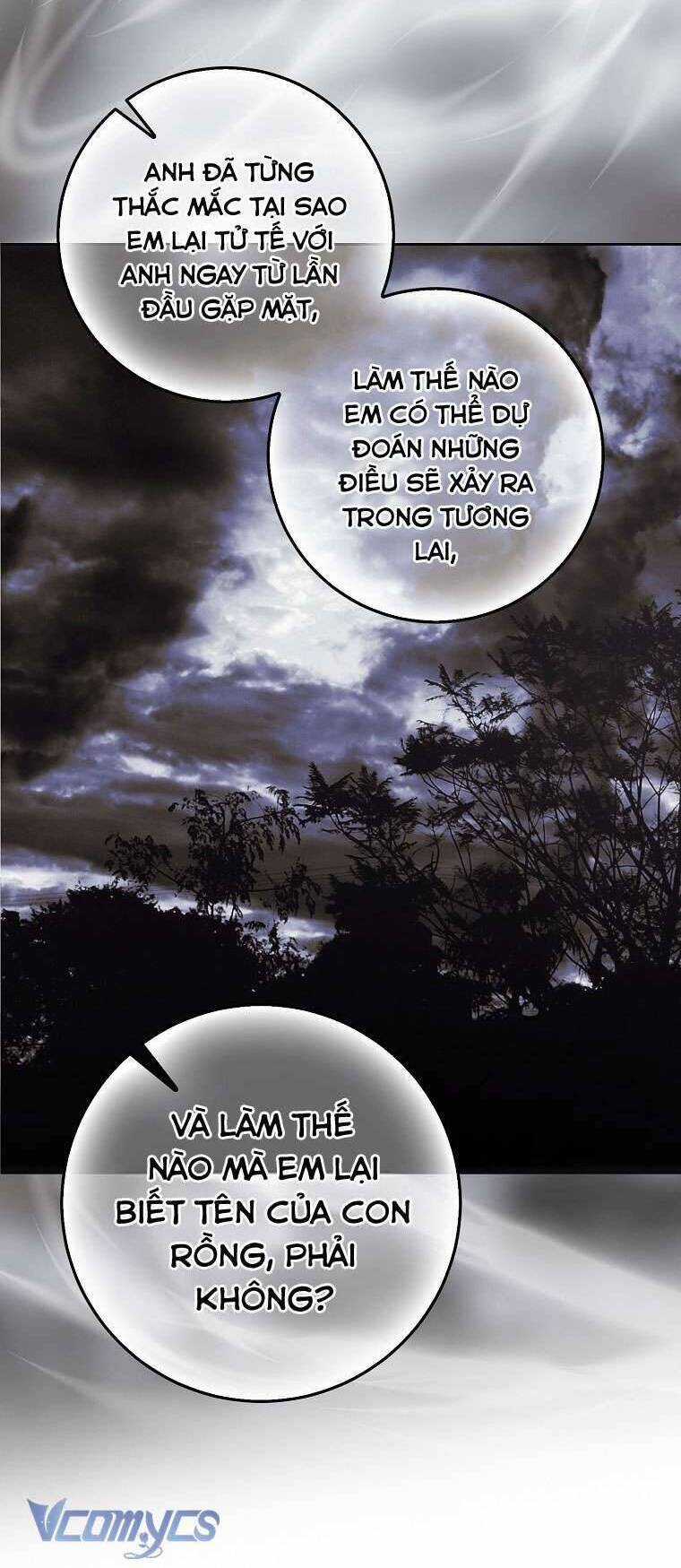 Tôi Trở Thành Vợ Nam Chính Chapter 110 trang 14