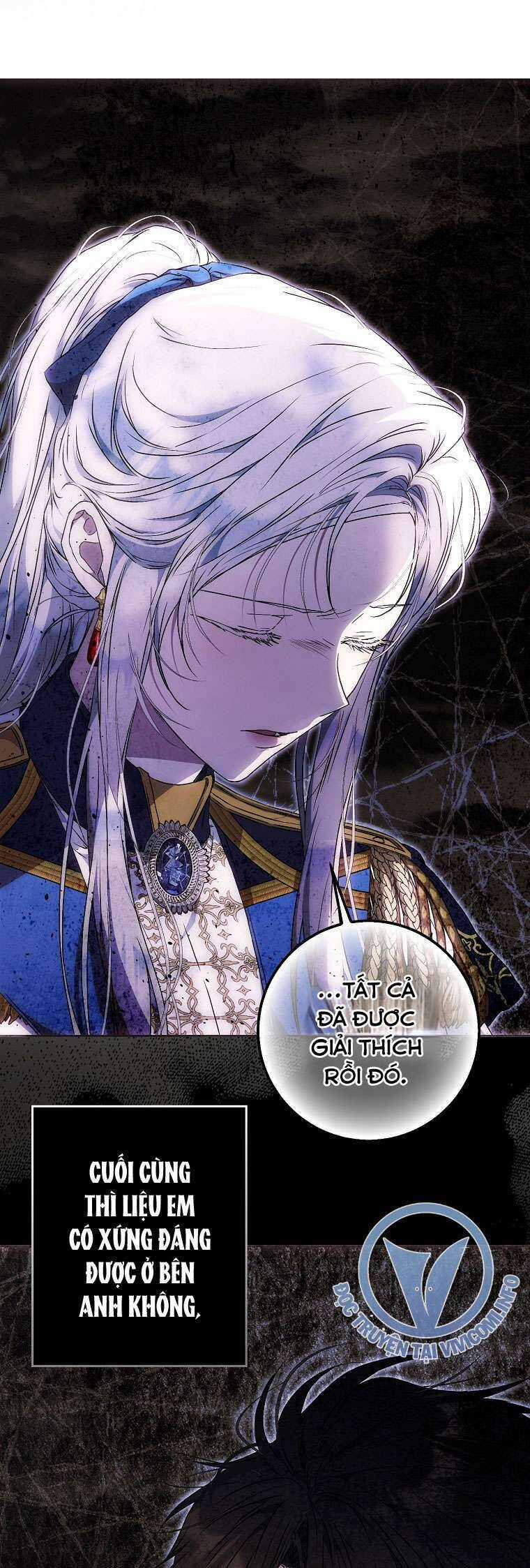 Tôi Trở Thành Vợ Nam Chính Chapter 110 trang 15