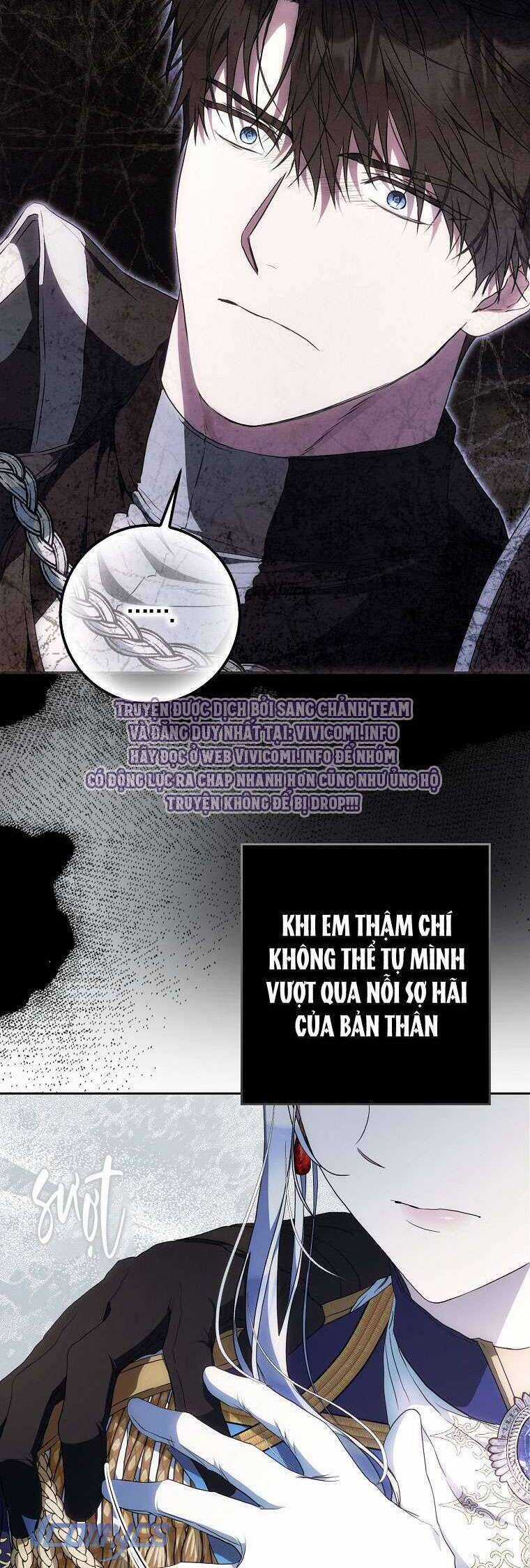 Tôi Trở Thành Vợ Nam Chính Chapter 110 trang 16