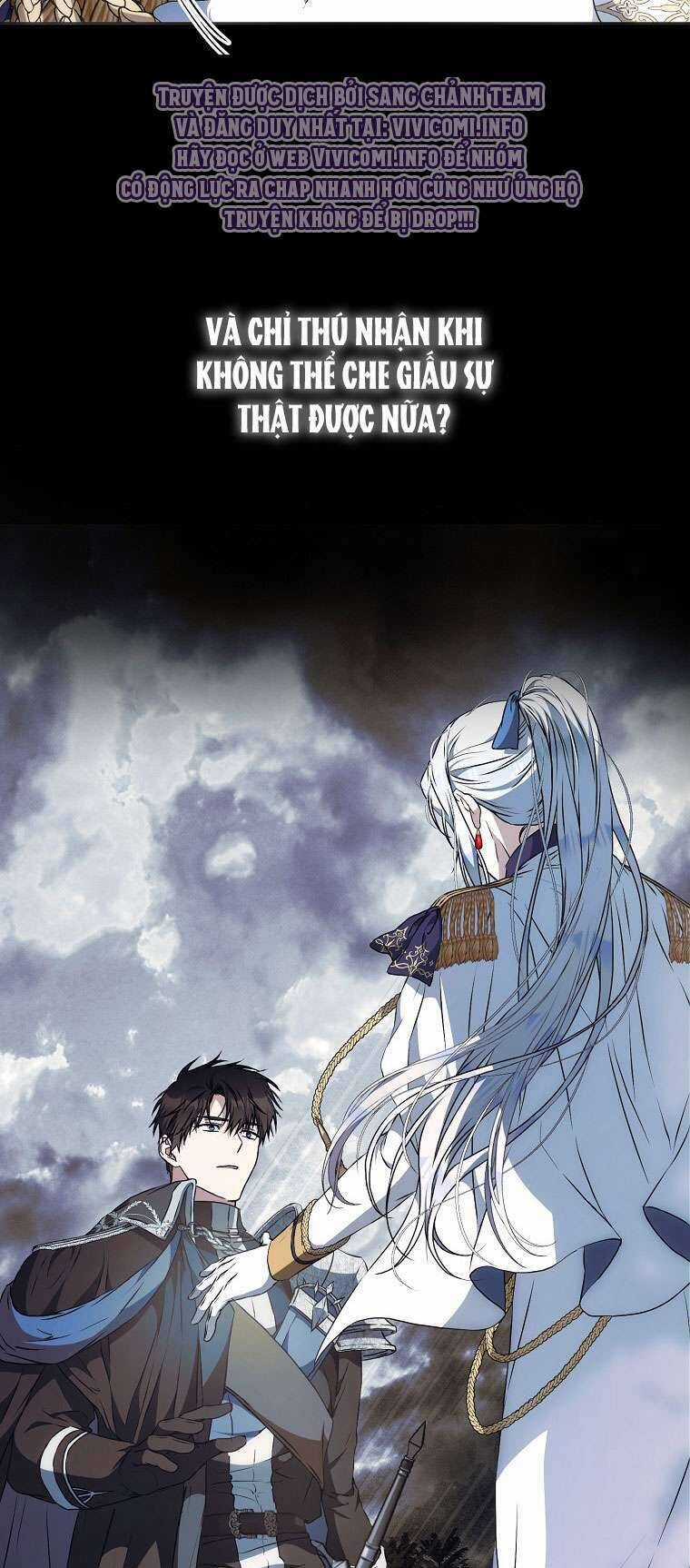 Tôi Trở Thành Vợ Nam Chính Chapter 110 trang 17