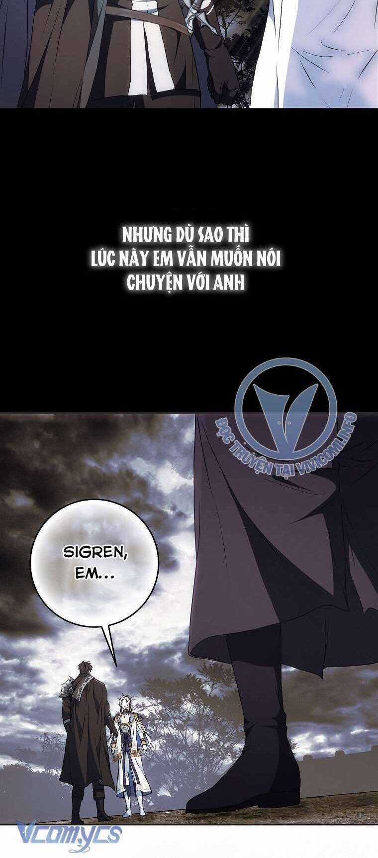 Tôi Trở Thành Vợ Nam Chính Chapter 110 trang 18