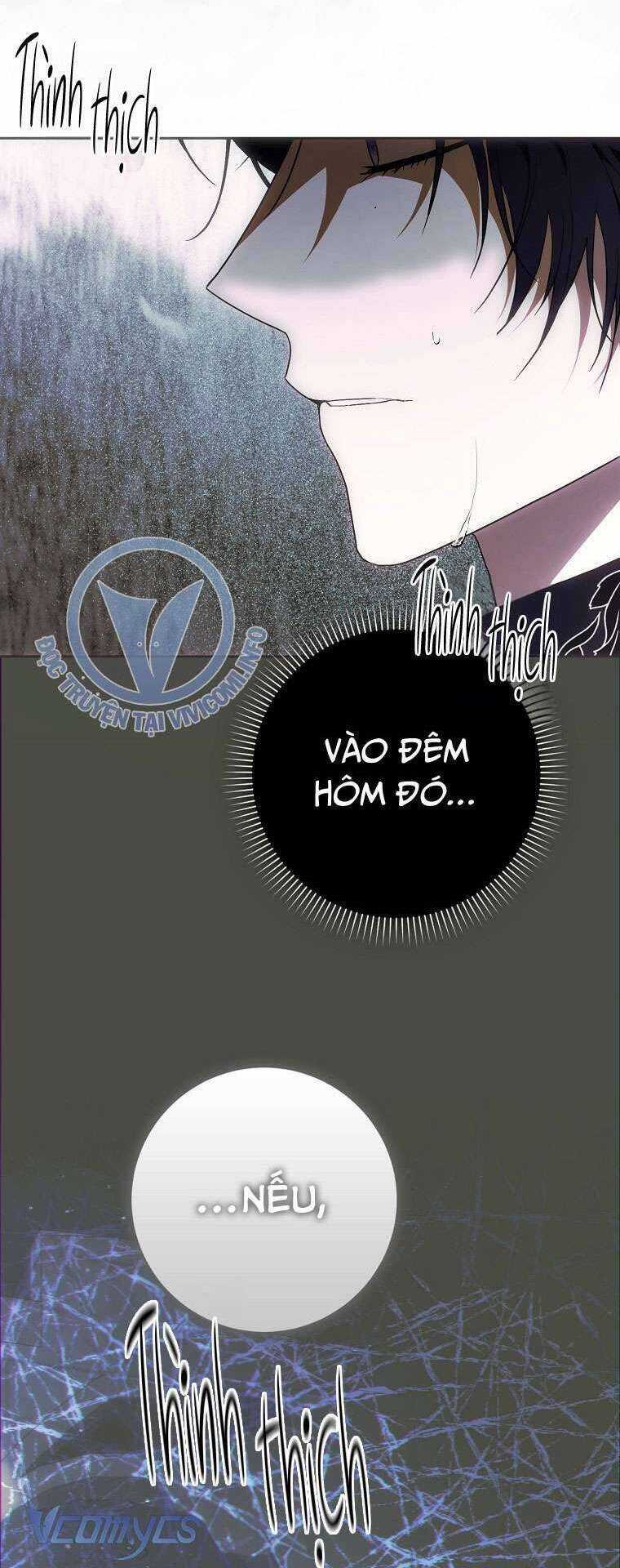 Tôi Trở Thành Vợ Nam Chính Chapter 110 trang 20