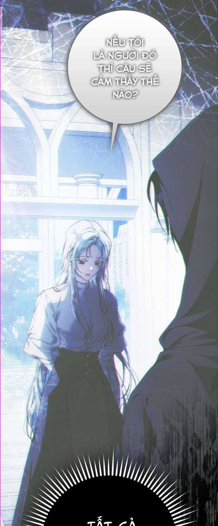 Tôi Trở Thành Vợ Nam Chính Chapter 110 trang 21