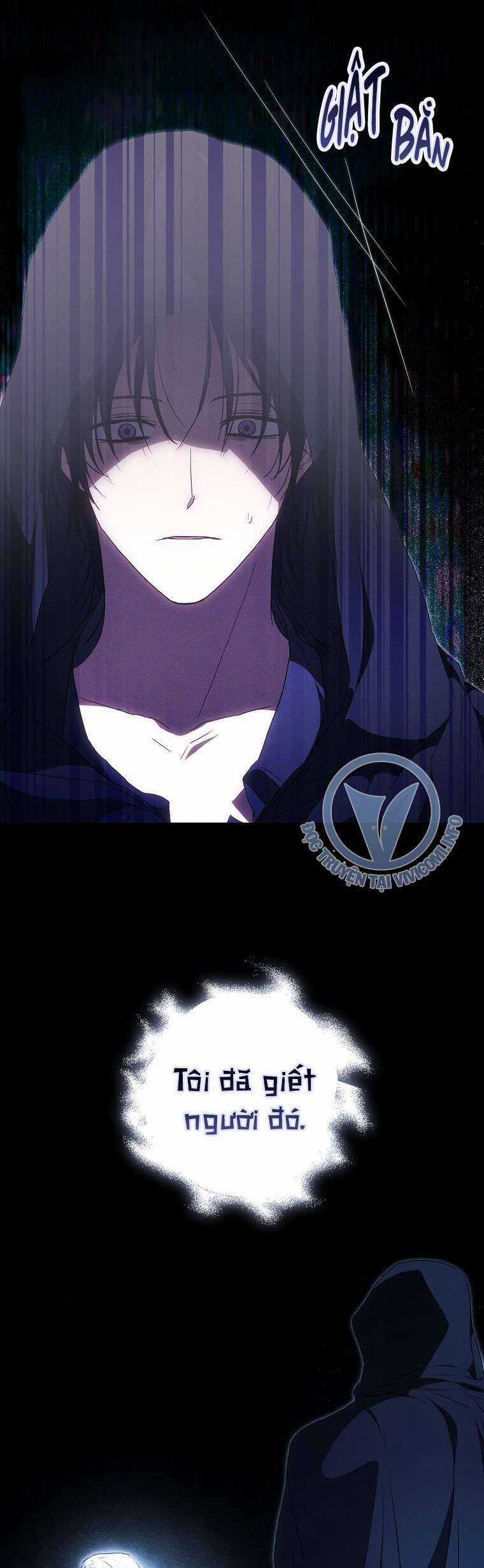 Tôi Trở Thành Vợ Nam Chính Chapter 110 trang 23