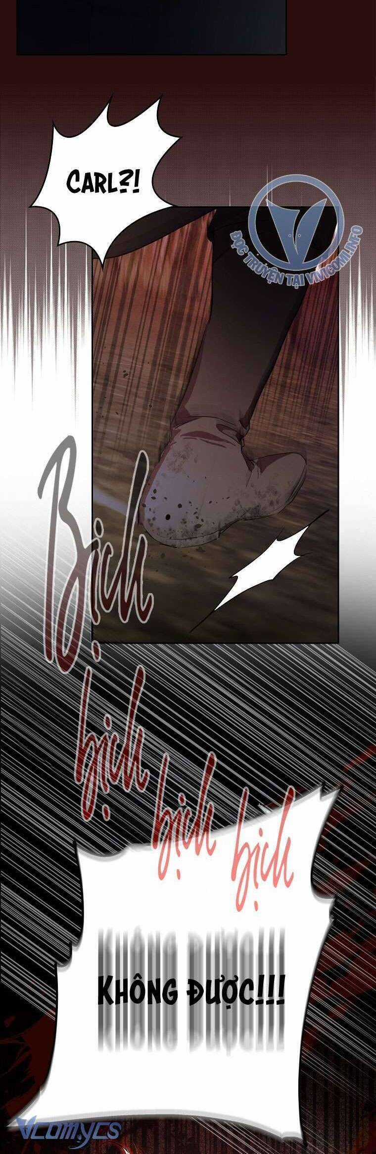 Tôi Trở Thành Vợ Nam Chính Chapter 110 trang 28