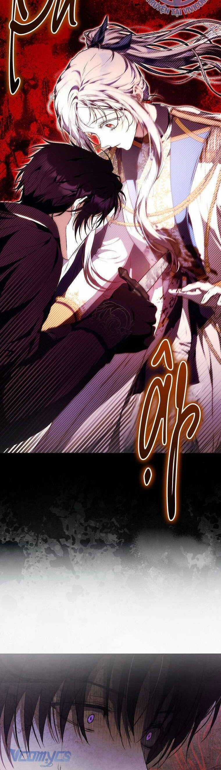 Tôi Trở Thành Vợ Nam Chính Chapter 110 trang 30