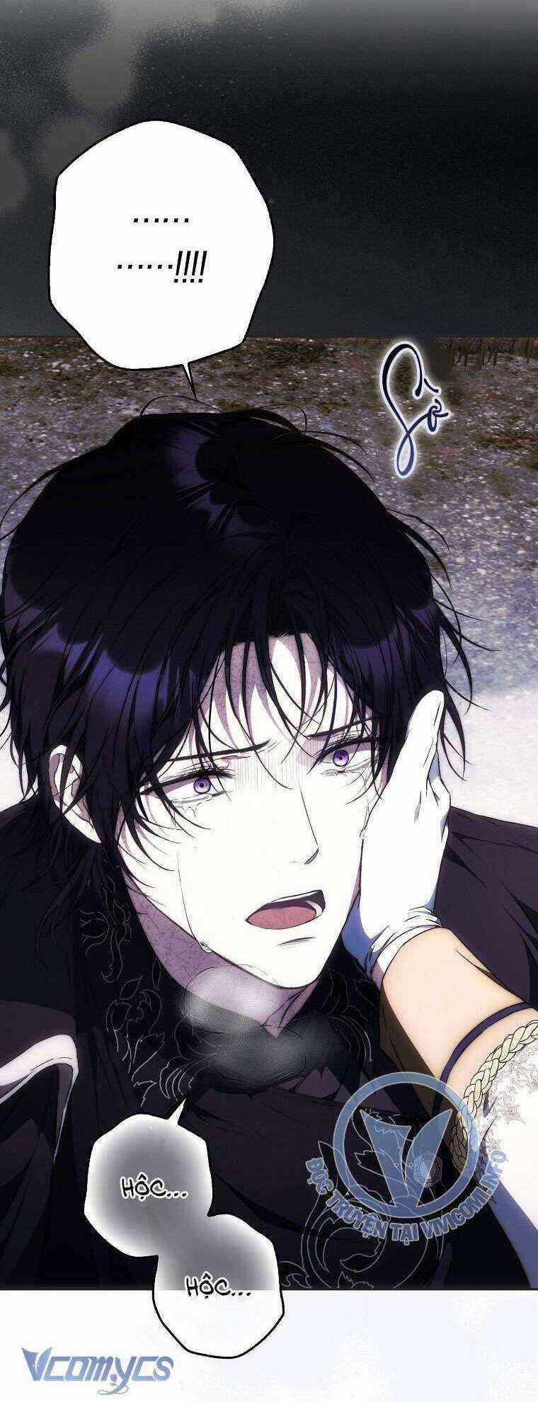 Tôi Trở Thành Vợ Nam Chính Chapter 110 trang 32