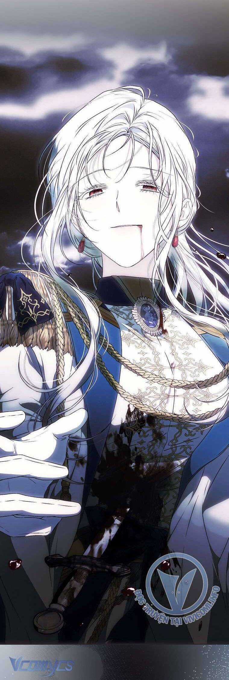 Tôi Trở Thành Vợ Nam Chính Chapter 110 trang 34