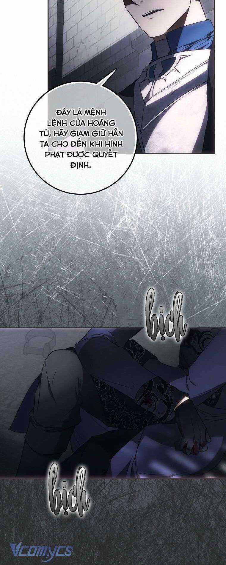 Tôi Trở Thành Vợ Nam Chính Chapter 110 trang 40