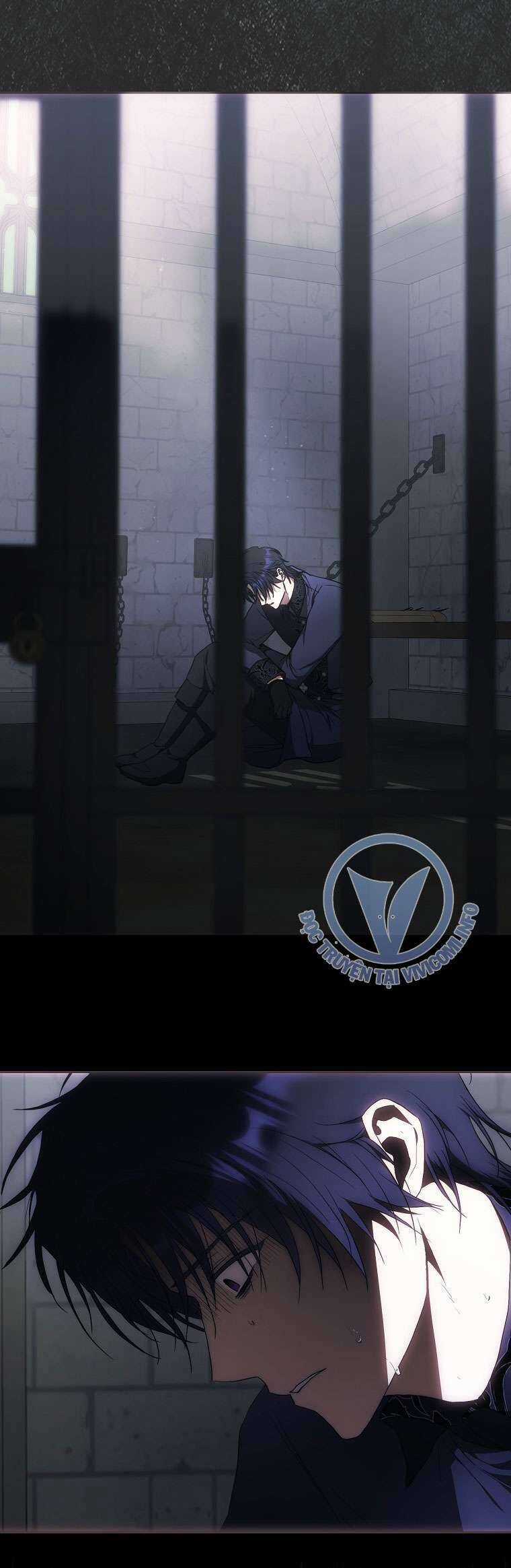 Tôi Trở Thành Vợ Nam Chính Chapter 110 trang 41